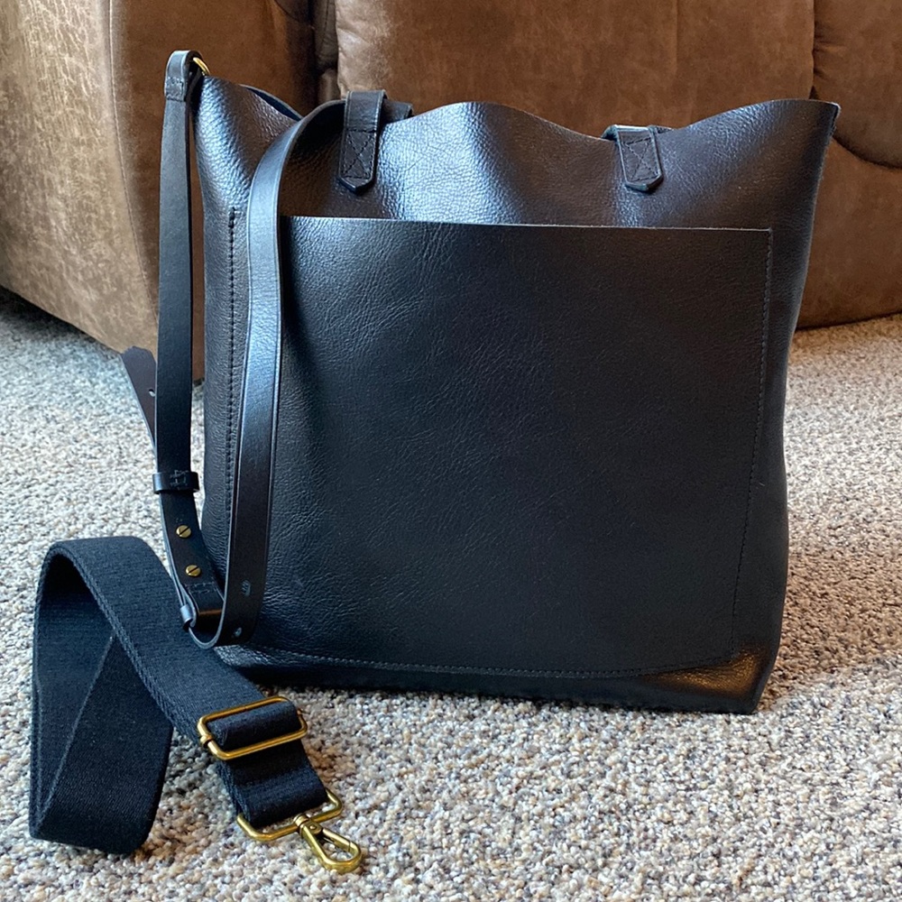 Madewell Medium Transport Tote